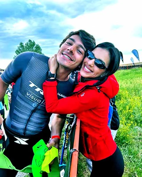 Semanas antes, Mariana Rios havia revelado que ela e seu namorado, João Luiz Diniz D’Avila, descobriram ter incompatibilidade genética, o que vinha impedindo uma gravidez.