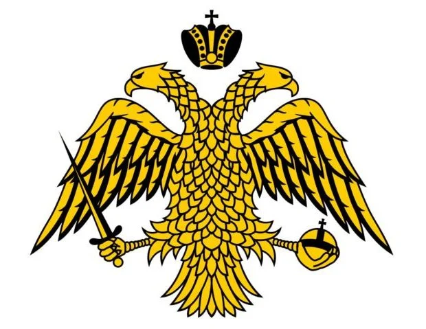 Águia Bicéfala: Assim como vários símbolos dessa lista, a Águia Bicéfala está presente em várias culturas e pode ter inúmeras associações. Na cultura babilônica, é ligada à deusa da guerra e da fertilidade; na babilônica, à divindade da sabedoria e da luz.