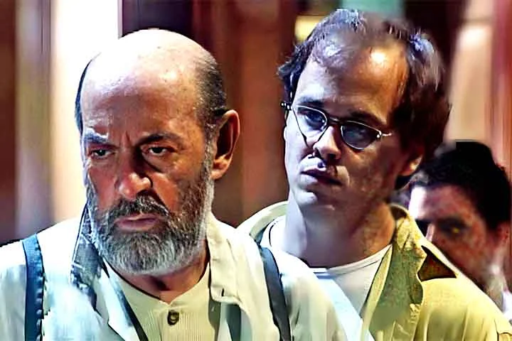 Esteve presente em outro sucesso: O Rei do Gado (1995). Na obra rural, interpretou Otávio, filho de Olegário (Rogério Márcico) e Maria (Silvana Costa). Nela, foi apresentado como um homem influenciado por seu meio, com uma forte ligação com o mundo da pecuária.