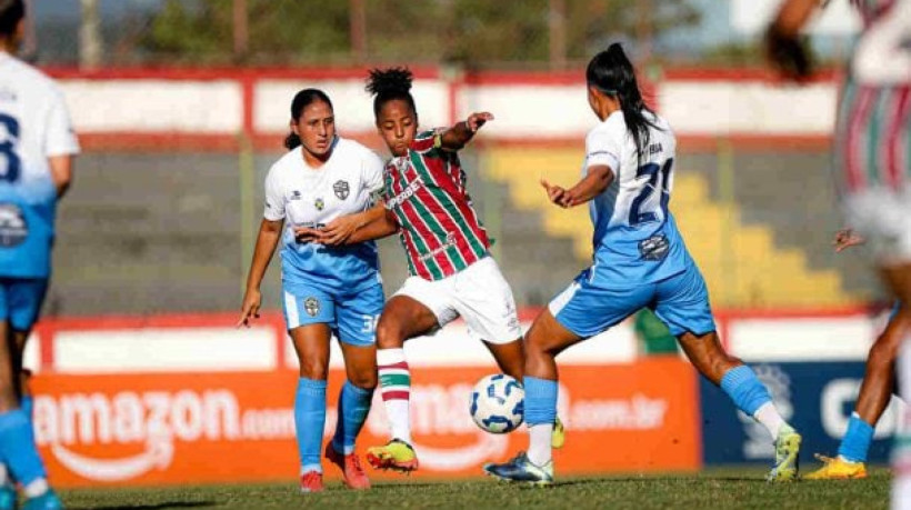 Apesar do gol no último minuto, o Flu ficou fora da zona de classificação para a fase eliminatória 