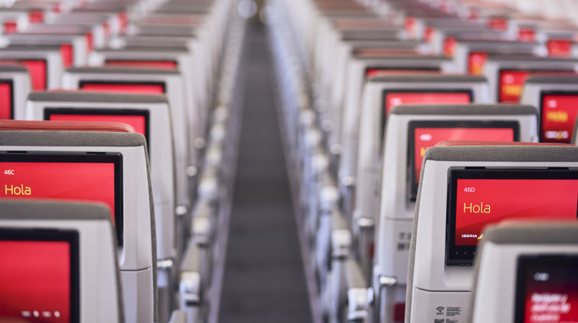 Iberia deu detalhes sobre sua opera&ccedil;&atilde;o entre Cear&aacute; e Espanha a partir de 2026