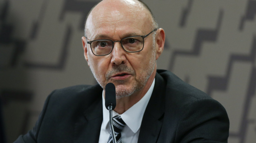 Antes de assumir a Intelig&ecirc;ncia de Lula, Luiz Fernando Corr&ecirc;a foi diretor-geral da Pol&iacute;cia Federal no segundo mandato do petista, entre 2007 e 2011