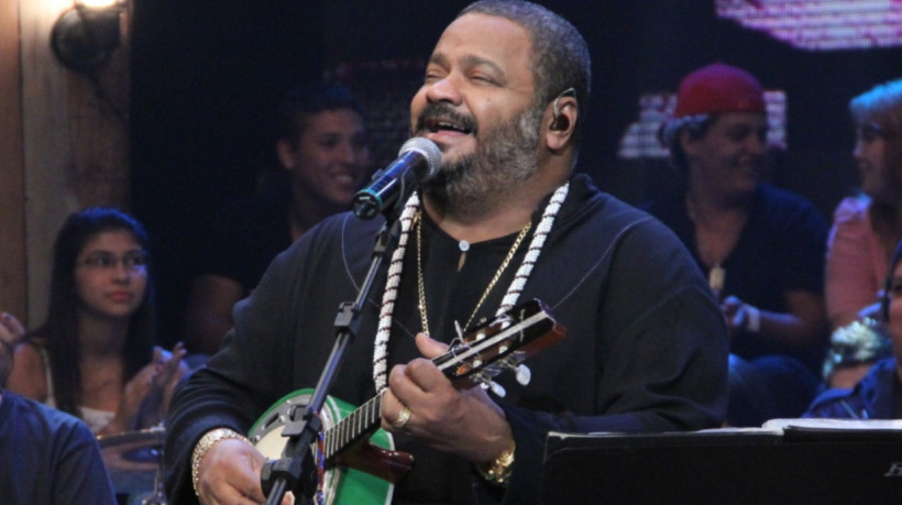 Nome de relevância no samba, Arlindo Cruz tem alta médica e deve retorna para casa em breve