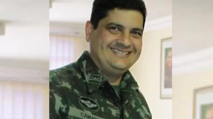 Marcelo Câmara é ex-assessor do ex-presidente Jair Bolsonaro (PL)