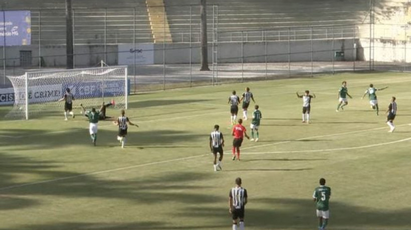 Com dois gols, camisa 10 define partida para o Verdão, Sorriso também deixou sua marca na vitória por 3 a 0 