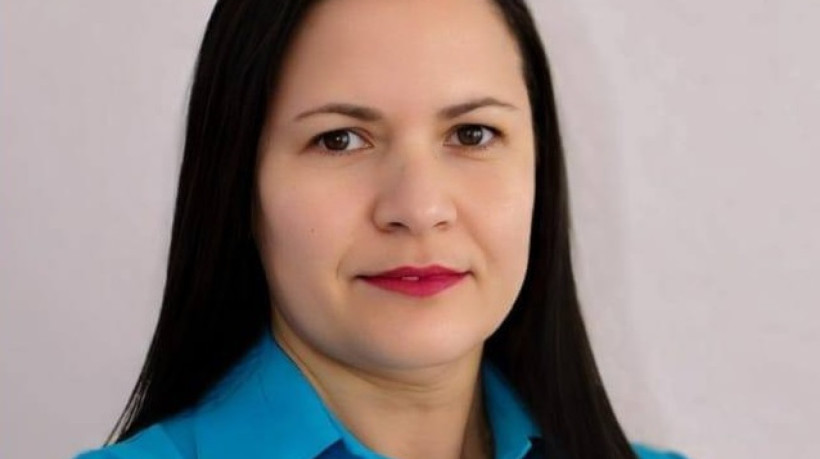 Elisane Rodrigues dos Santos, vereadora de Formigueiro (RS)