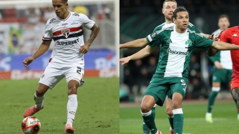 Peixe tem negociações adiantadas para anunciar volante e lateral-direito para o restante da temporada