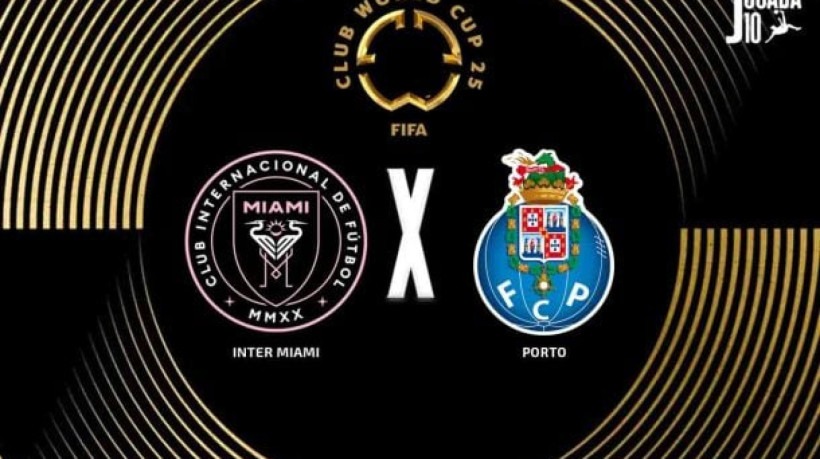 Partida pelo Grupo A marca a abertura da segunda rodada do Mundial de Clubes Fifa 2025