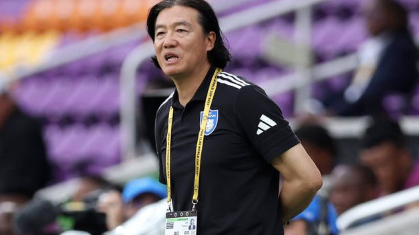 Kim Pan-Gon projeta duelo com o Tricolor, que acontece no sábado, às 19h (de Brasília), no MetLife Stadium, Estados Unidos