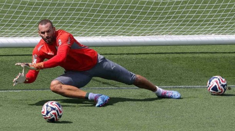 Goleiro vê equipe preparada para competir com qualquer outra no Mundial e analisou favoritismo do Verdão para o próximo embate