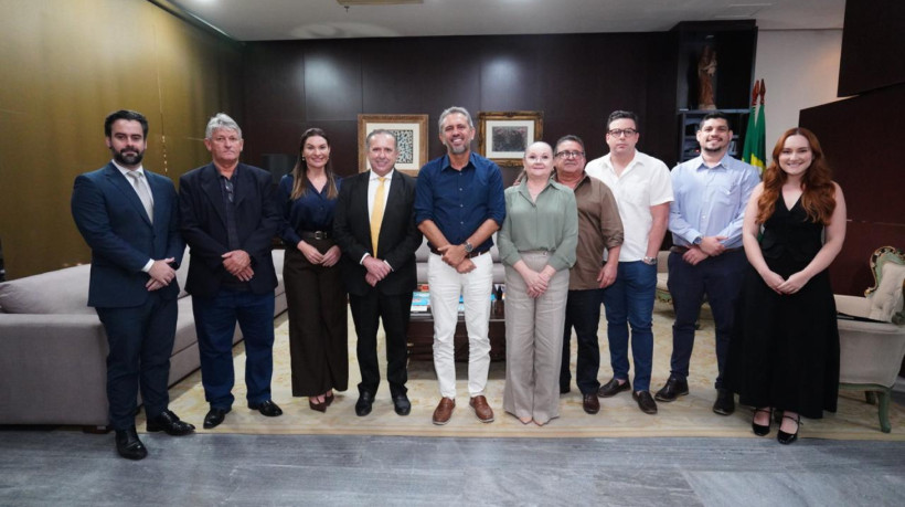 O governador do Estado realizou o anúncio em suas redes sociais