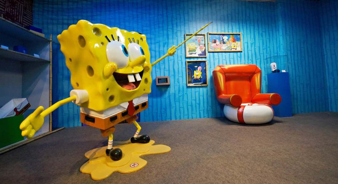 A exposição “Bob Esponja: a Experiência”, que atraiu mais de 60 mil visitantes em São Paulo no fim de 2024, chega agora a Fortaleza. 
