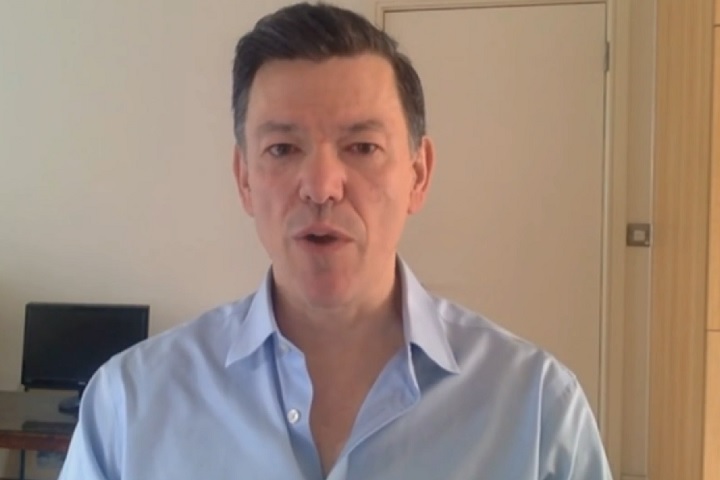 Ele é um dos responsáveis pelo relatório de 2024 sobre crise climática e saúde da prestigiada revista científica The Lancet.