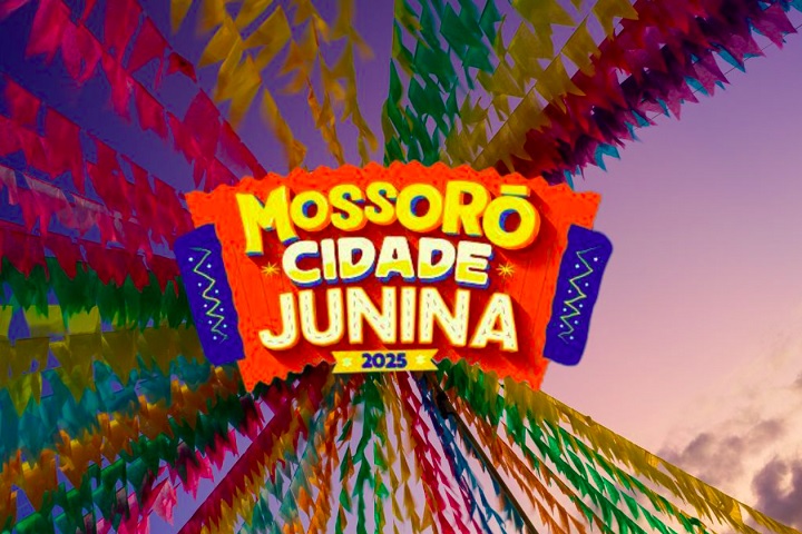Junho é o mês em que os arraiais bombam por todo o Brasil. E um dos mais animados fica em Mossoró, no Rio Grande do Norte. 