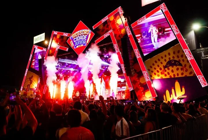 Neste ano de 2025, uma das novidades será o projeto Raiá do Dia, com apresentações de sanfoneiros nos mercados da cidade aos domingos.