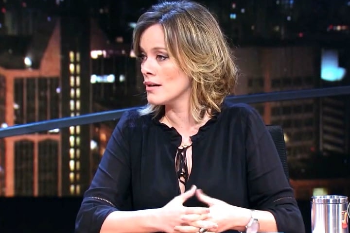 Sua visibilidade cresceu ainda mais na TV quando participou do quadro “Meninas do Jô”, no Programa do Jô, da TV Globo, no qual fazia análises políticas semanais.