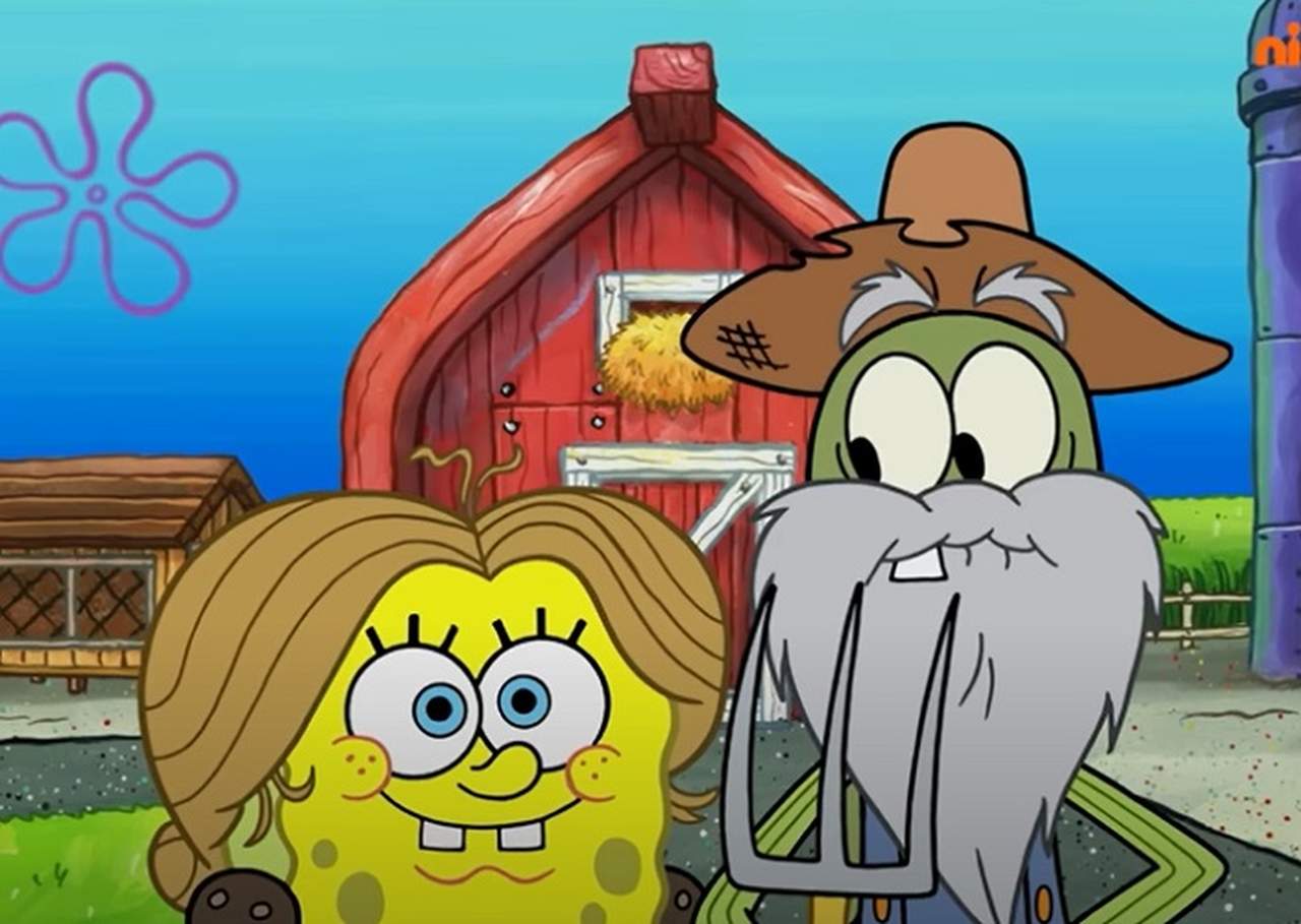 Em 2011, pesquisadores da Universidade Estadual de São Francisco deram nome a um fungo recém-descoberto de Spongiforma squarepantsii. 

