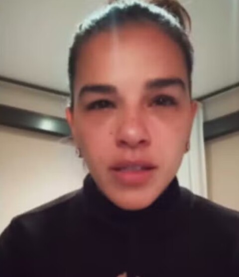 O vídeo fez parte do programa “Basta Sentir a Maternidade”, projeto criado por Mariana Rios para mulheres que tentam engravidar. 
