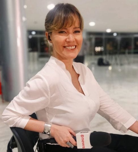 Em fevereiro de 2017, foi contratada exclusivamente pelo Grupo Globo e estreou na GloboNews como comentarista política, colunista no g1 e participações semanais na rádio CBN.