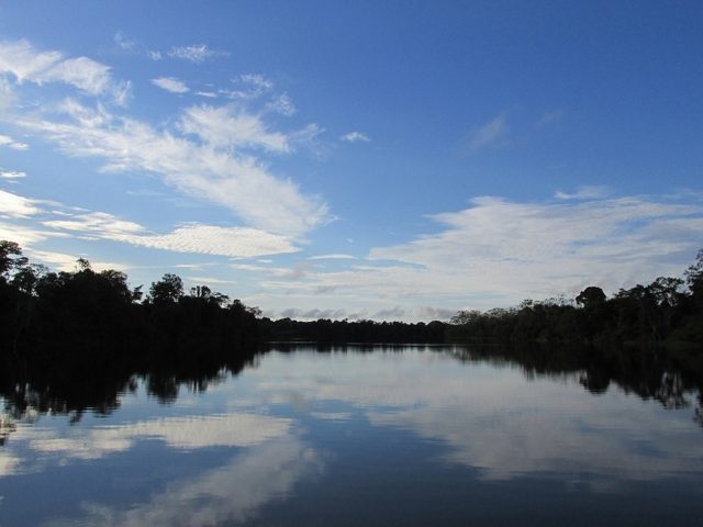 Foram gravadas cenas na cidade de Manaus, capital do estado do Amazonas, na Floresta Amazônica e no Rio Negro.