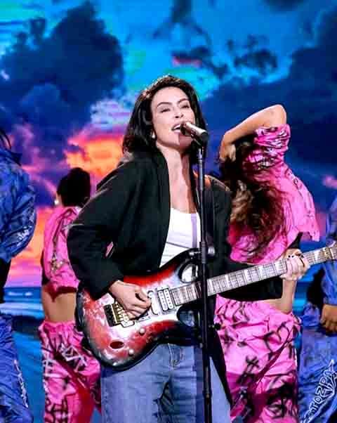 Desde 2018, Cleo Pires investe também na carreira de cantora. Ela já lançou singles e EPs (Extended Plays). Ela também é autora do livro “Todo Mundo que Amei Já Me Fez Chorar”, escrito com a roteirista Tatiana Maciel. 
