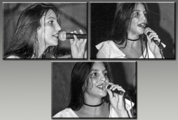 Na adolescência, Ivete aprendeu a mexer com alguns instrumentos musicais. Com a morte de seu pai, na época de colégio, precisou trabalhar como modelo e vendedora de roupas e marmitas. 
