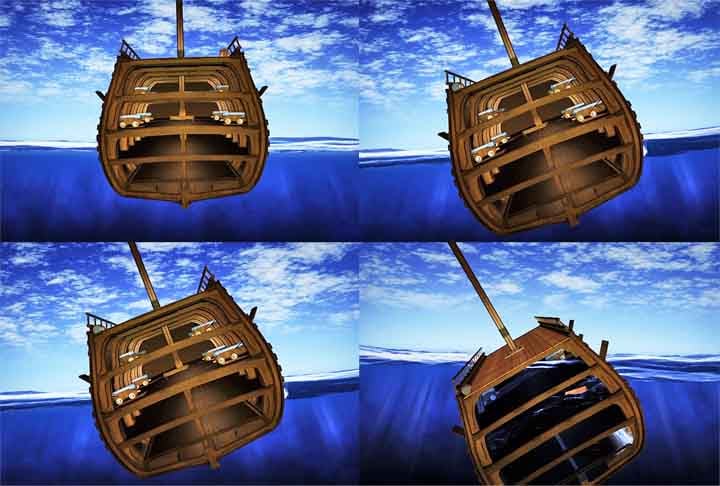 Há quase quatro séculos, no dia 10 de agosto de 1627, a Suécia foi cenário de uma tragédia marítima, que ficou famosa pelo inusitado: o naufrágio do navio Vasa. 
