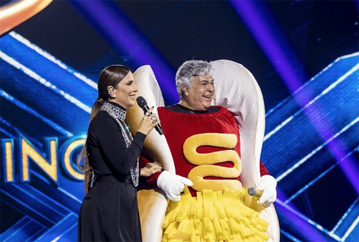 Ivete também é atriz, com participações na televisão e em filmes, muitas vezes interpretando a si mesma. Além disso, ela comandou o programa The Masked Singer Brasil, na Globo. 
