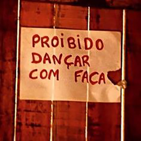 Proibido dançar com faca - Que ambiente é esse?