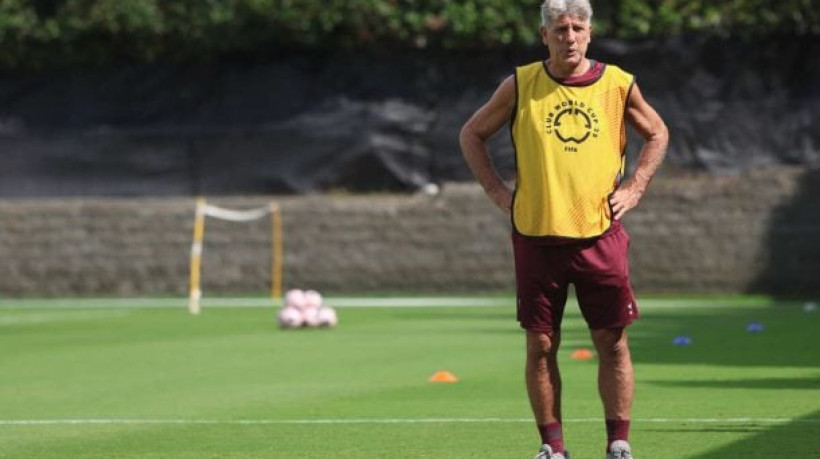 Tricolor, agora, soma cinco vitórias e dois empates nos últimos jogos, sob o comando do treinador, e terá o Ulsan HD pela frente, no sábado