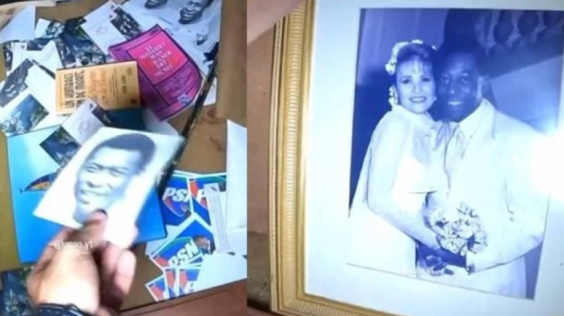 Família do ex-craque se posiciona após divulgação das imagens, alega que visita não foi autorizada e promete processar invasores