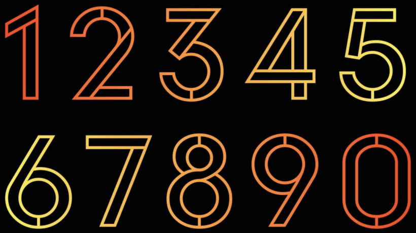 Explorar o significado espiritual dos números oferece ideias valiosas sobre nosso propósito de vida (Imagem: Pendjoll_Mgl | Shutterstock)