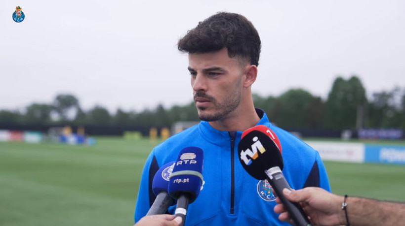 Zé Pedro confia em vitória do Porto contra o Inter Miami