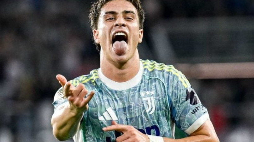 Na última partida da primeira rodada do torneio, a Velha Senhora não teve dificuldade para iniciar sua participação da melhor maneira possível