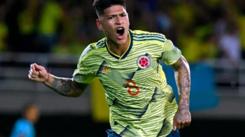 Em alta no Dínamo Moscou, o meia colombiano pode reforçar a equipe rubro-negra após a disputa do Mundial de Clubes