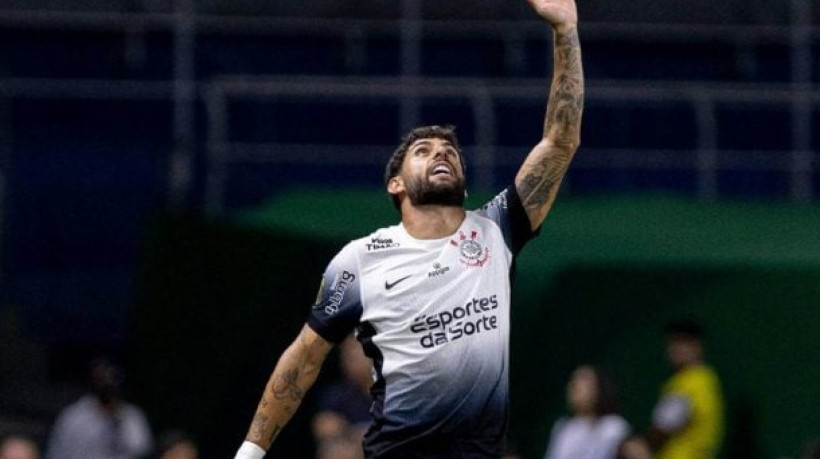 Clube espanhol estaria atrás de uma peça de reposição para Ángel Correa e vê jogador do Corinthians como boa opção para próxima temporada