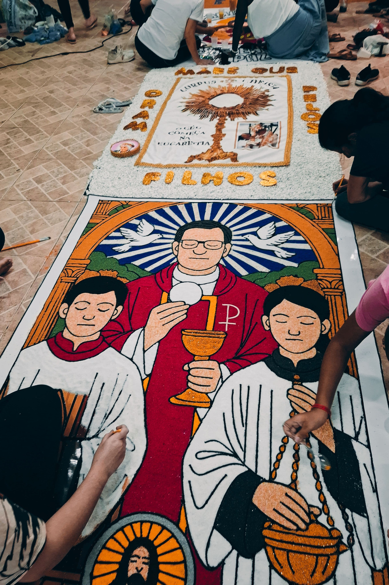 Paróquia São João Paulo II, Vila Velha - Espírito Santo