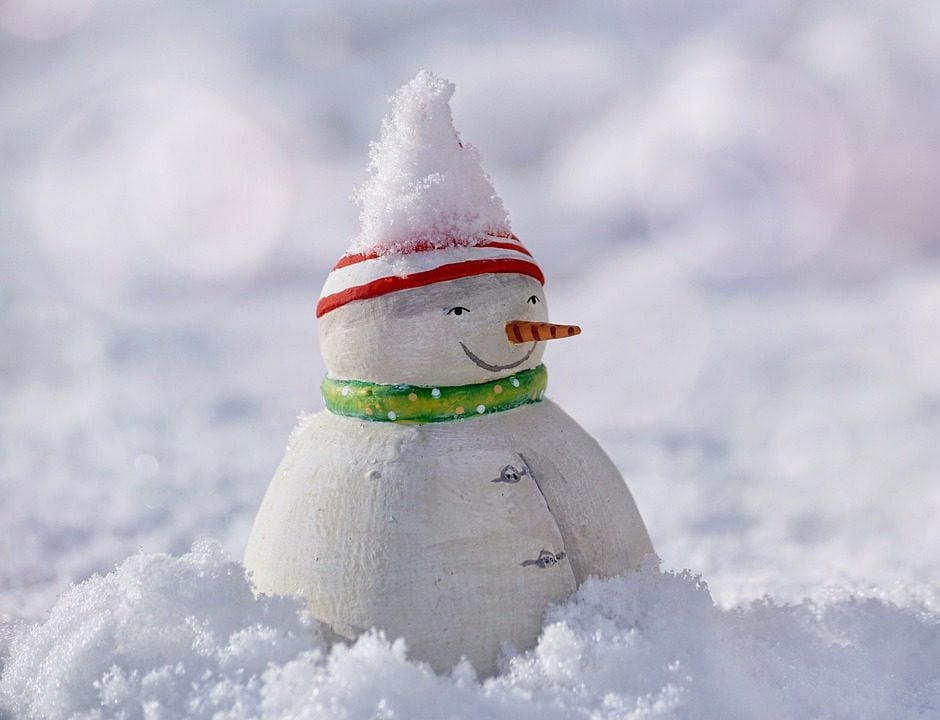 É comum que a cidade registre uma temperatura média na casa dos -15ºC.