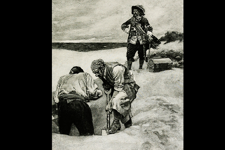 Alguns corsários depois viraram piratas. Veja os mais famosos, que entraram para a história, saiba onde e quando agiam, e que fim levaram  