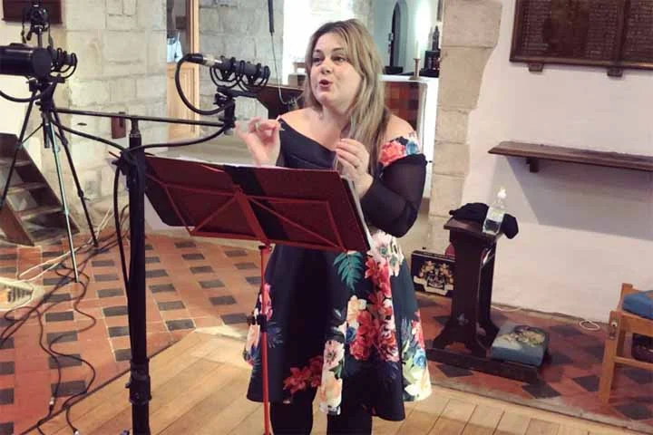 A cantora dedicou a condecoração às mulheres cujas vozes foram “silenciadas ou esquecidas”. 

