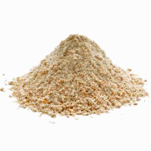 Farinha de Sorgo- Rica em proteínas e fibras, previne câncer e controla diabetes tipo 2. A cada 100 gramas possui 313 calorias. É ideal para o preparo de bolos, pães, biscoitos e panquecas.