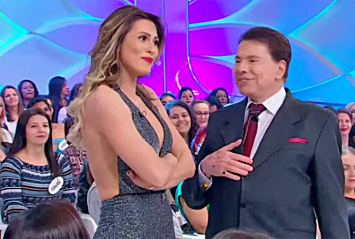 Em 2008, passou a integrar o quadro Jogo dos Pontinhos do Programa Silvio Santos, no qual permaneceu por 12 anos, consolidando sua popularidade. 