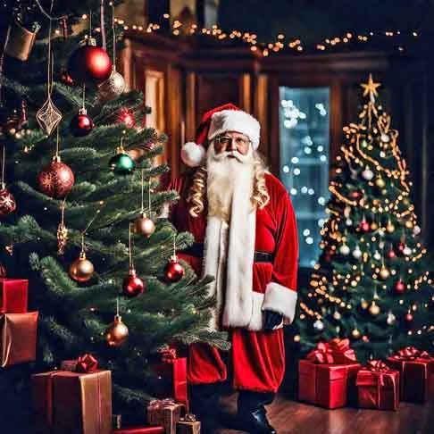 Depois do contato com os vikings, os cristãos se apoderaram da cerimônia para criar o Natal, festividade que celebra o nascimento de Jesus Cristo. A partir do século 10, a religião do povo nórdico foi enfraquecendo e passou por uma cristianização.