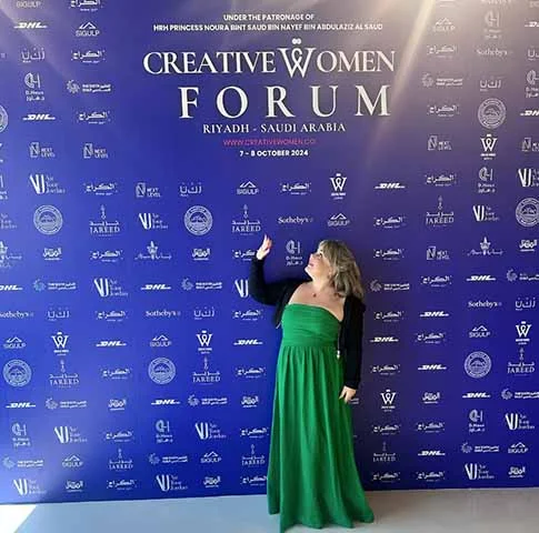 O título é um reconhecimento pela trajetória de Gabriella na música clássica e também pela  representatividade feminina no campo das artes. 
