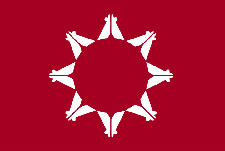 O povo indígena Lakotah, descendente dos Sioux, reivindica o território com as seguintes fronteiras: o rio Yellowstone, ao Norte; o rio Platte Norte, ao Sul; o rio Missouri, ao Leste; e uma linha irregular marcando o Oeste. Em 2007, formaram a República de Lakotah. 
