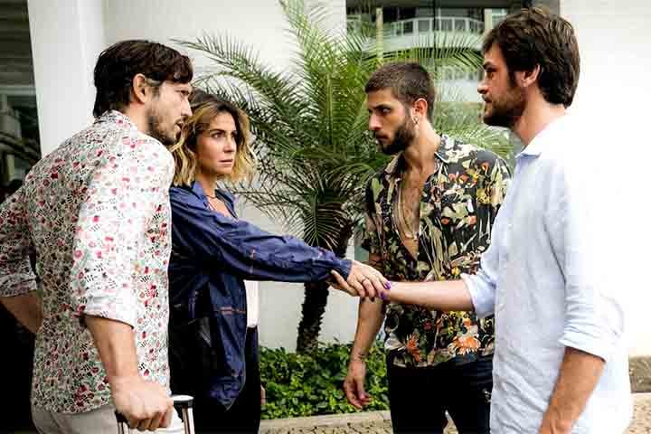 Antonelli esteve na novela Sol Nascente, ao interpretar a protagonista Alice Tanaka. Em 2018, retornou ao horário nobre como Luiza, em Segundo Sol, de João Emanuel Carneiro. Foi também, em 2021, uma das quatro protagonistas de Quanto Mais Vida, Melhor!.  