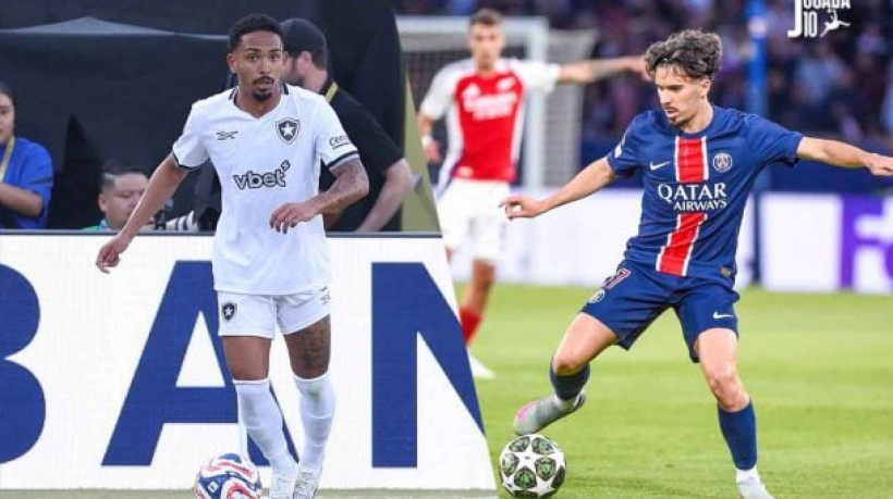 Meia do PSG, Vitinha havia afirmado que não conhecia o volante Marlon Freitas. Agora, no entanto, vai ter que ouvir