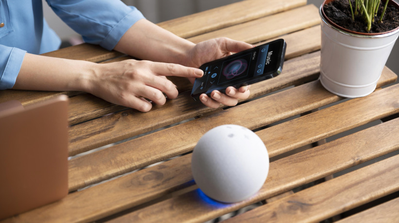 Aparelhos como a Alexa podem parecer 