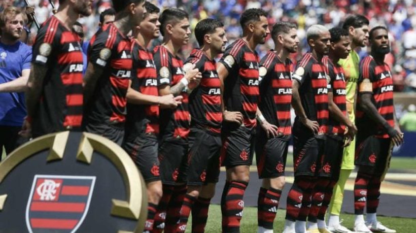 De virada, Rubro-Negro derrotou o time londrino por 3 a 1, nesta sexta-feira (20), pela segunda rodada do grupo D do Mundial de Clubes