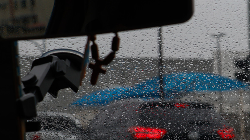 Foto de apoio ilustrativo: chove em 76 municípios do Ceará até esta segunda-feira, 30. A previsão indica mudanças nas temperaturas

